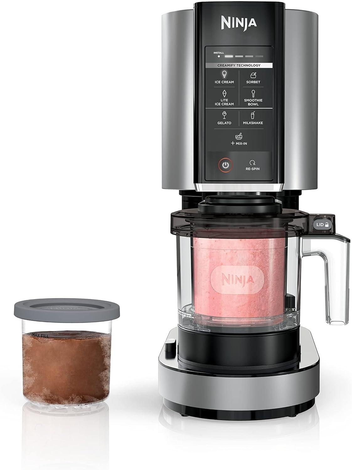 Ninja ™ CREAMi ® 7-in-1 Ice Cream Maker