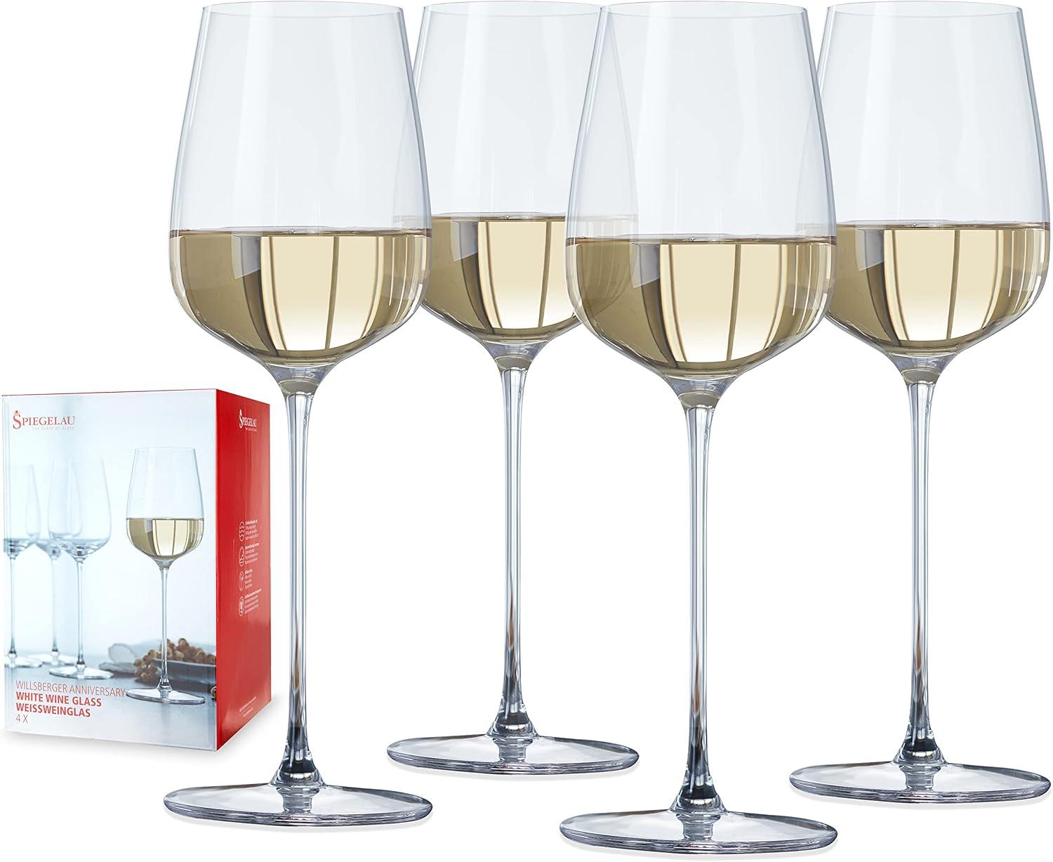 Willsberger Anniversary White Wine Glass