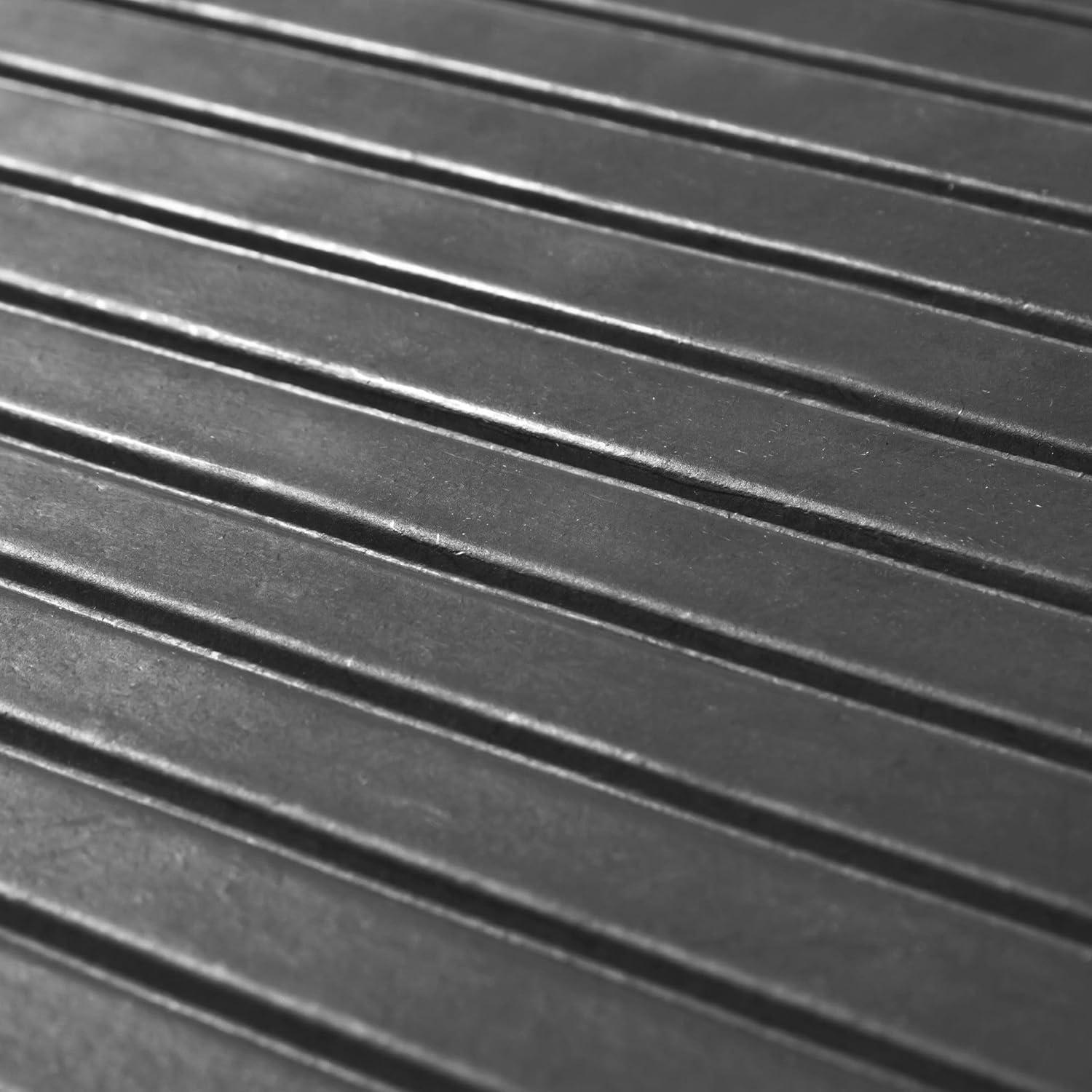 Silver Spring Silver Spring Rubber Threshold Ramp