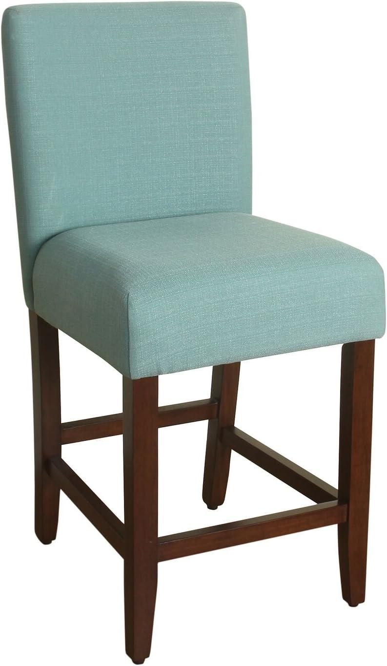 Upholstered 29" Barstool - HomePop