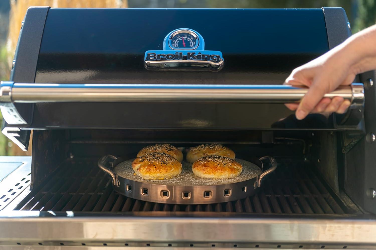 Broil King Broil King Imperial Series Pizza Stone Set