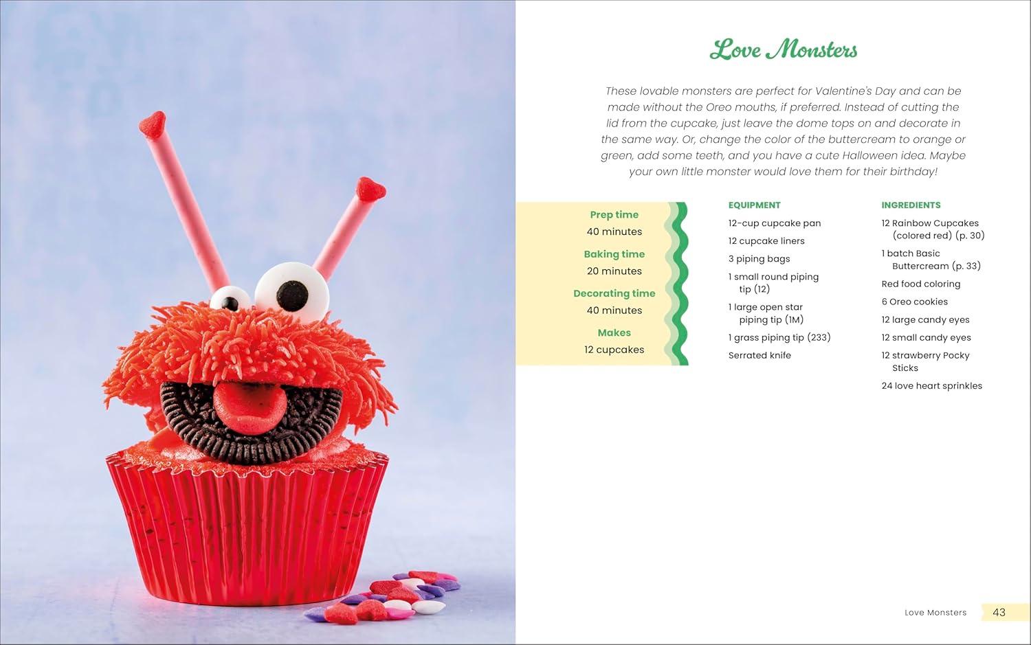 Cupcakes for Any Occasion - by  Rachel Lindsay (Hardcover)