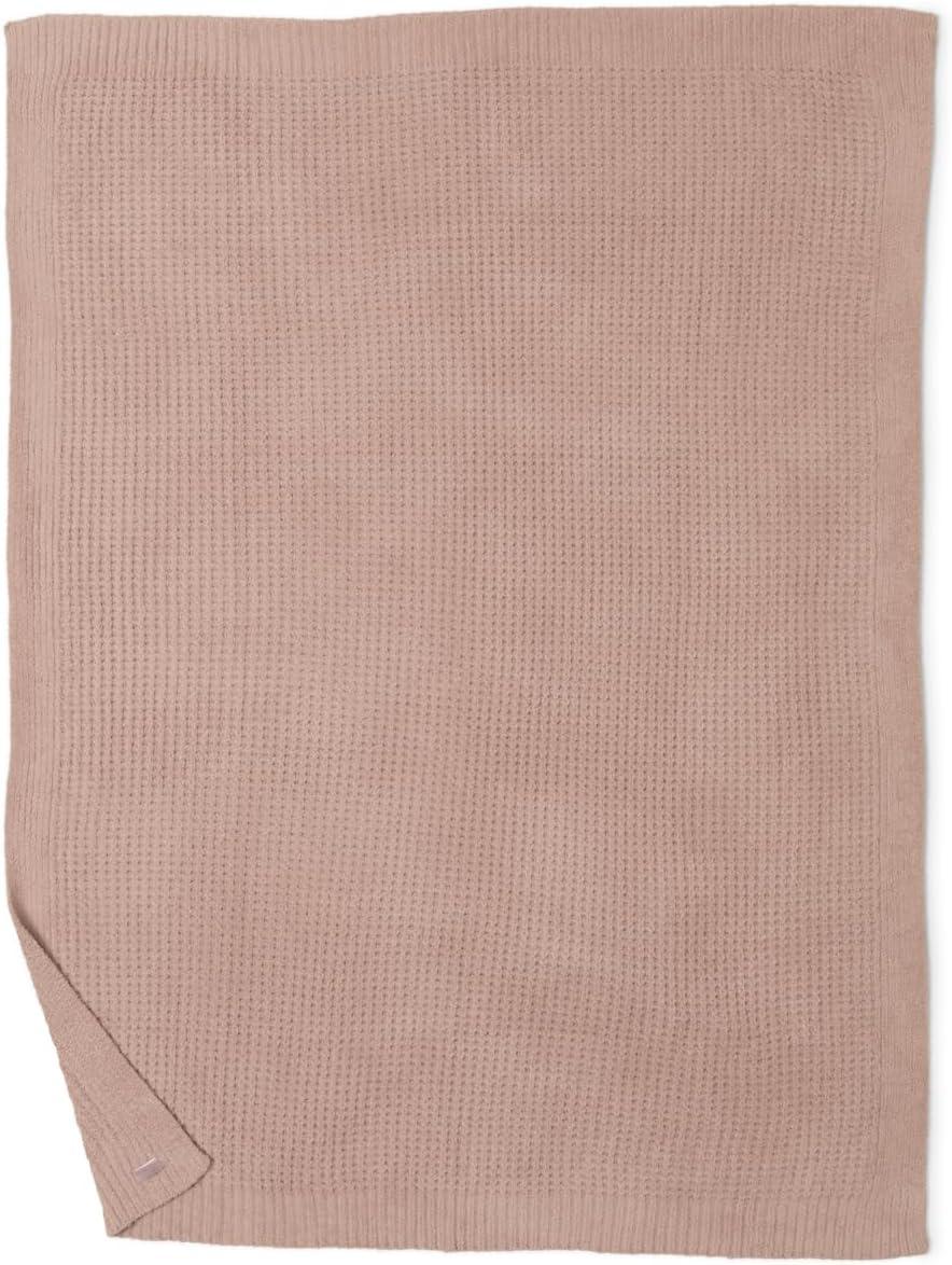 Barefoot Dreams® CozyChic® Waffle Throw, Willow, 54"x72"