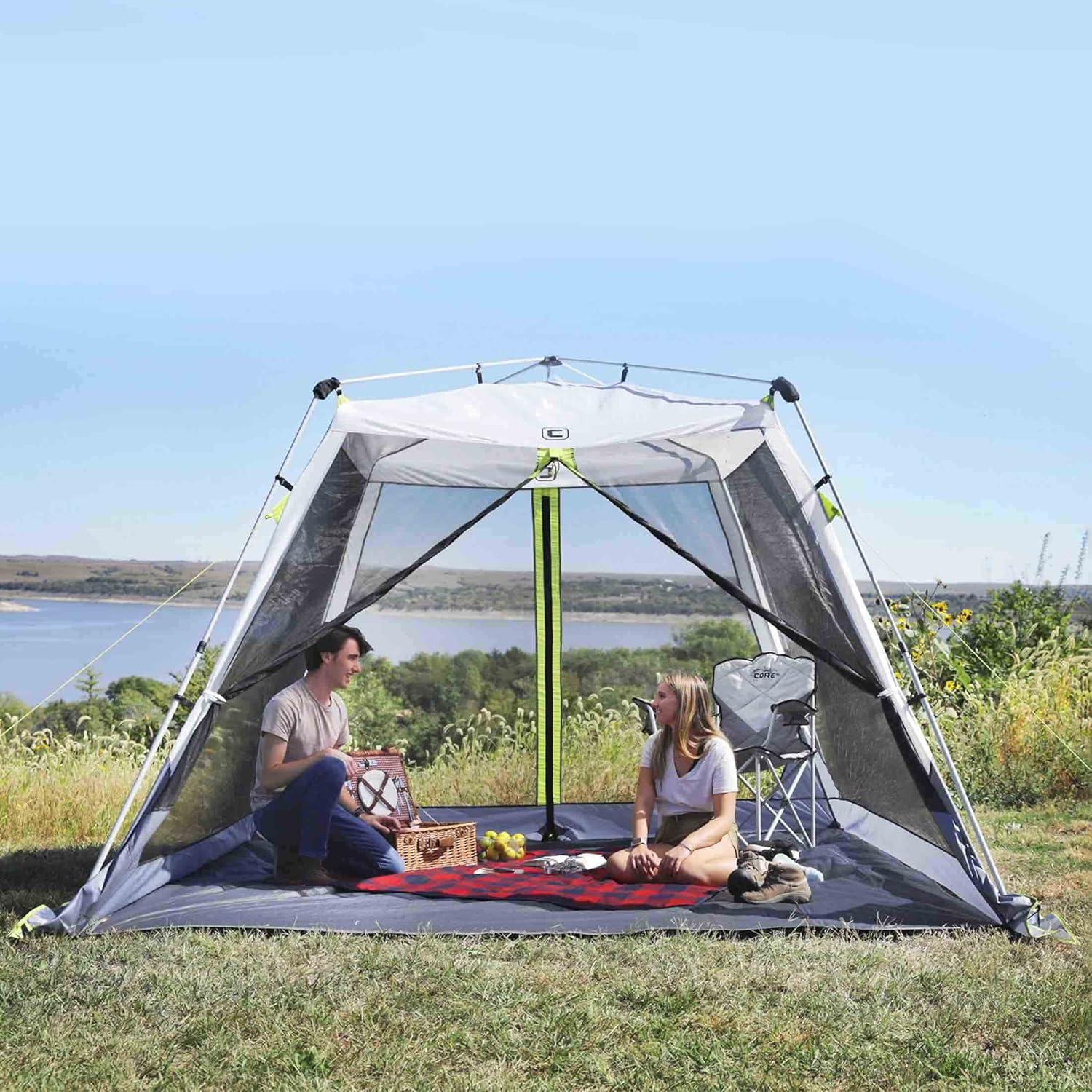 Core Equipment 10' x 10' Screen House