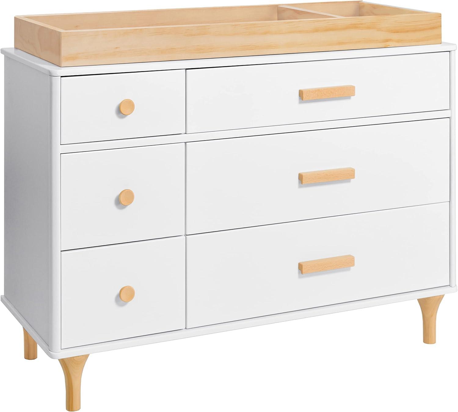 Universal Changing Table Topper