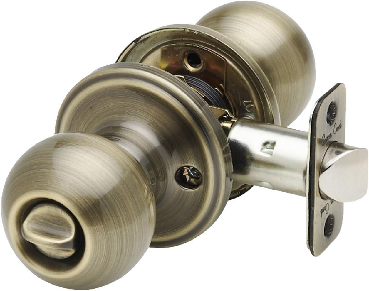 Ball Privacy Door Knob