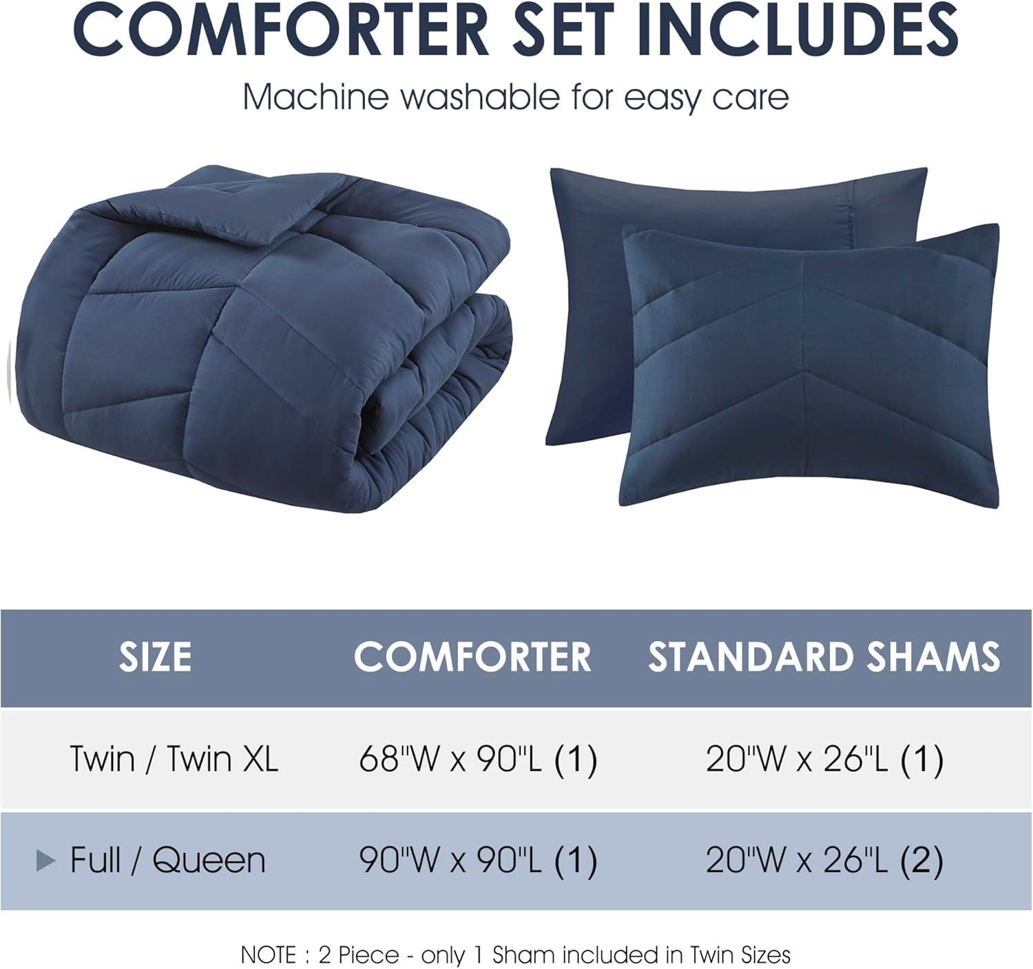 Intelligent Design Remy Quilted Chevron Comforter Set