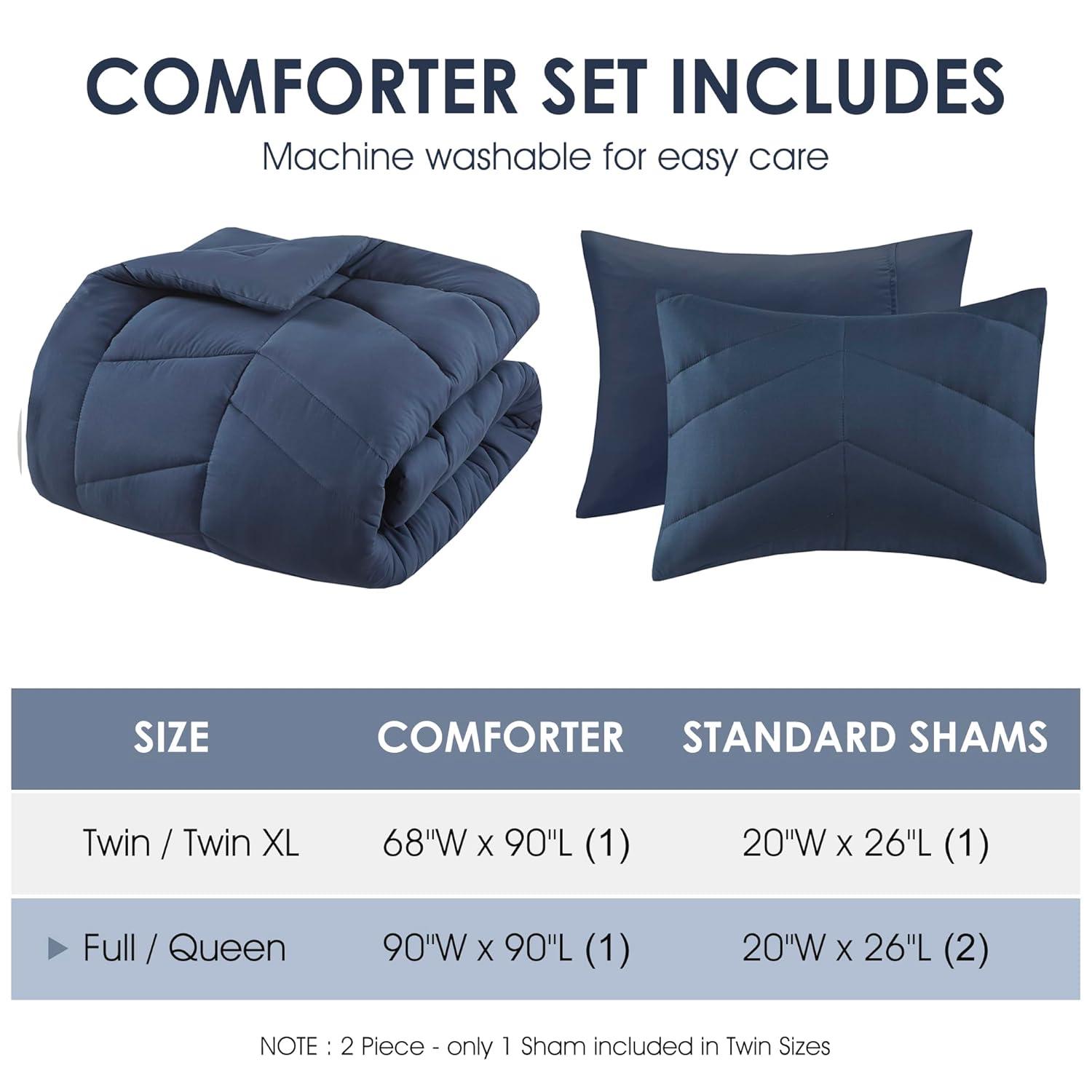 Intelligent Design Remy Quilted Chevron Comforter Set