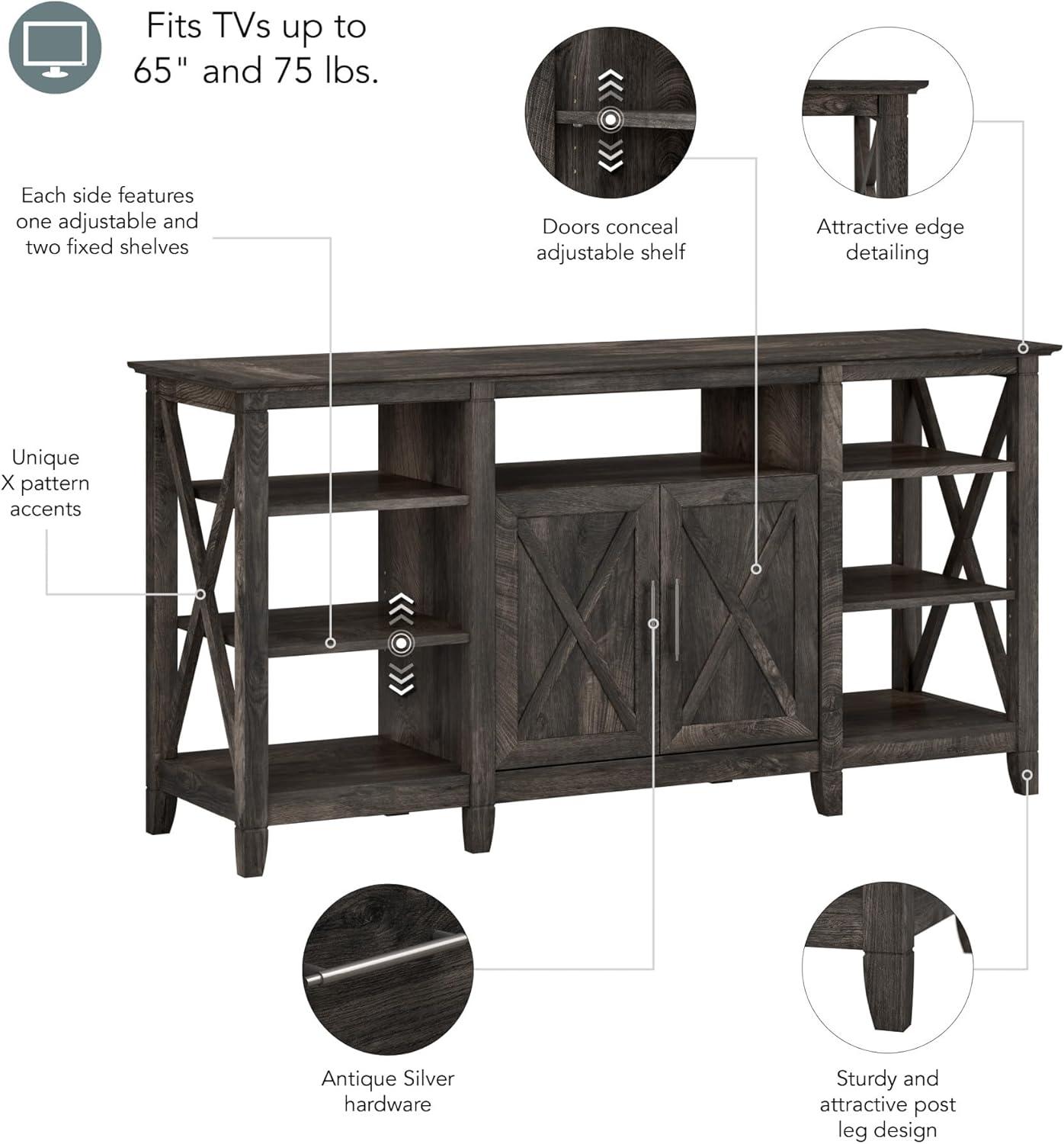 Aspen 60'' Media Console