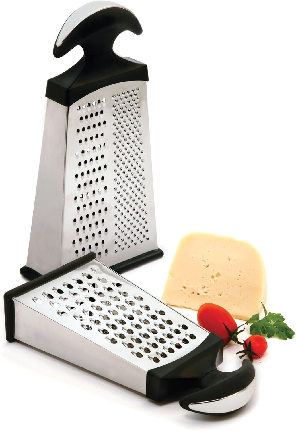 Stainless Steel Non-Slip Base Multi-Grade Grater