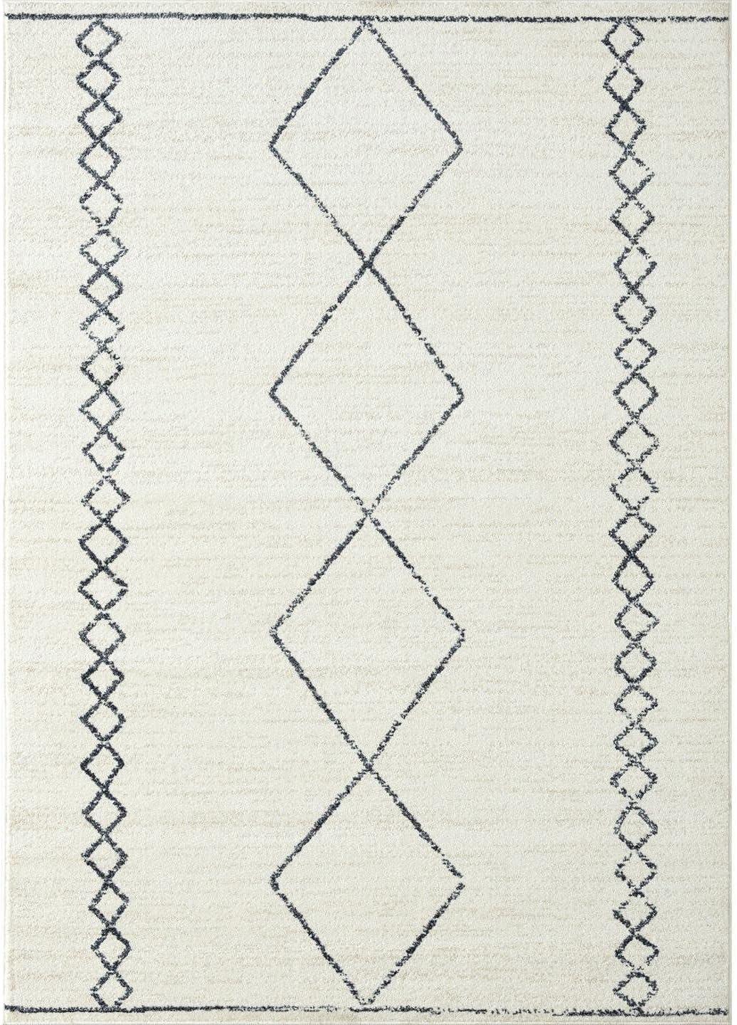 Adilenne Geometric Rug