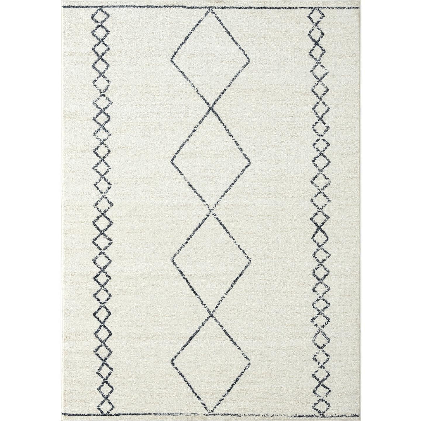 Adilenne Geometric Indoor Rug
