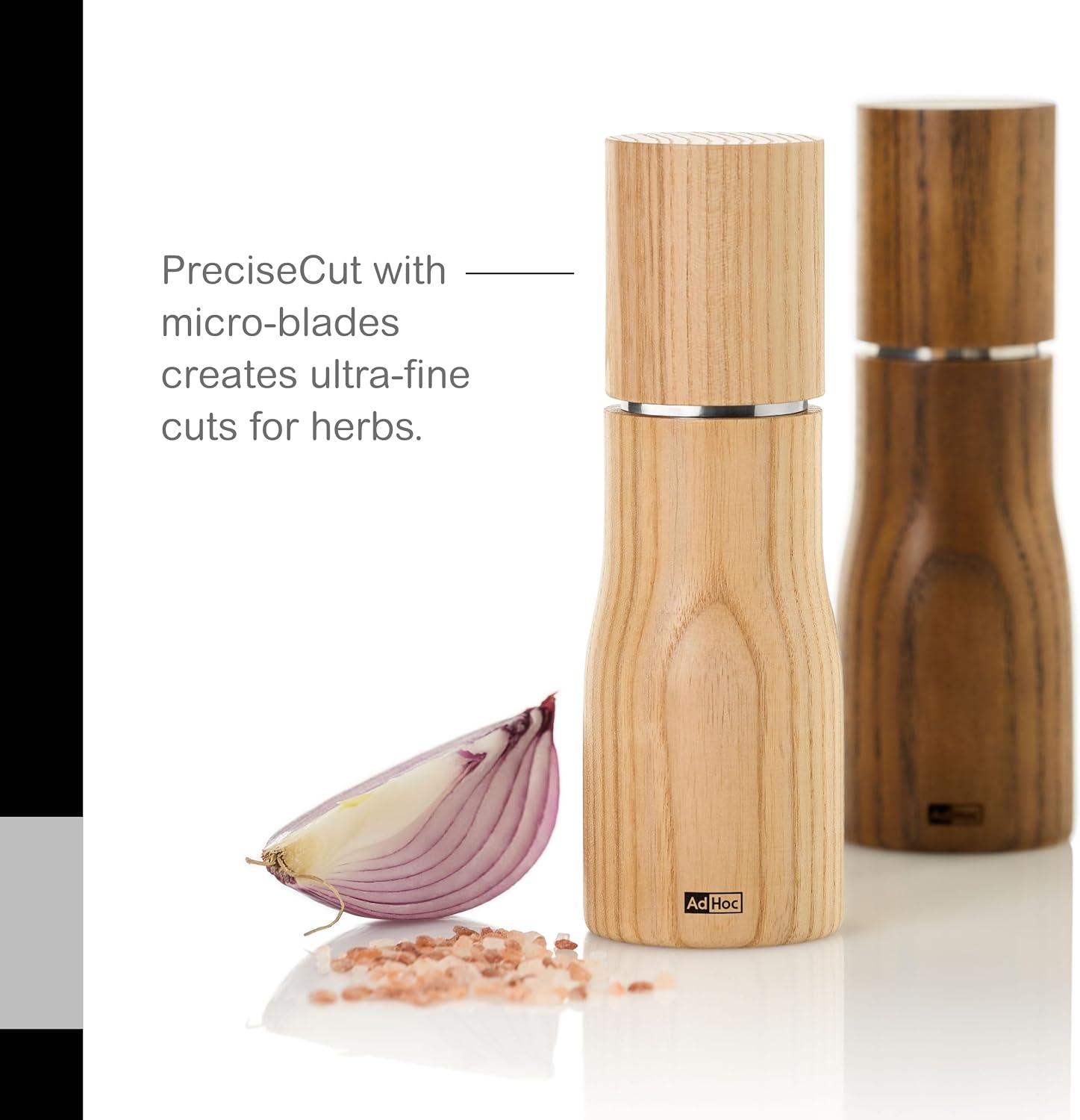 AdHoc Adhoc Levo Salt Or Pepper Mill