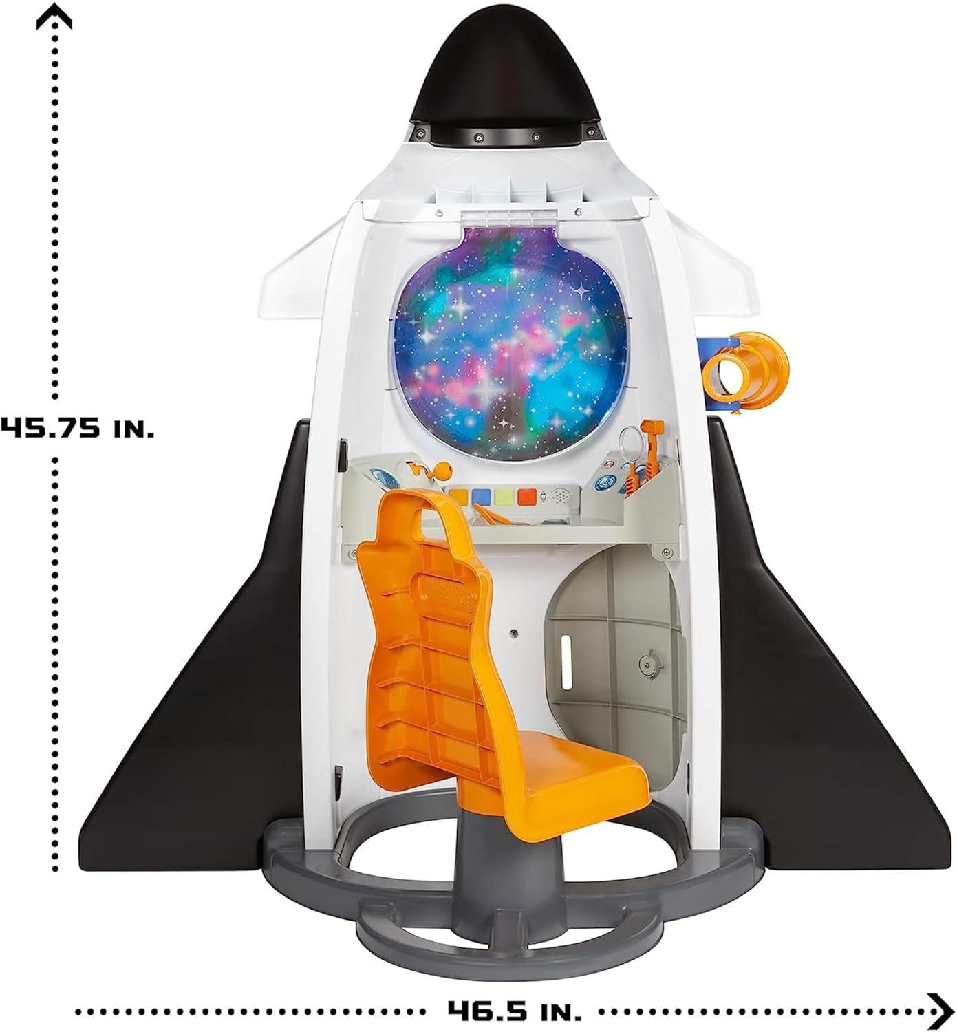 Little Tikes Adventure Rocket