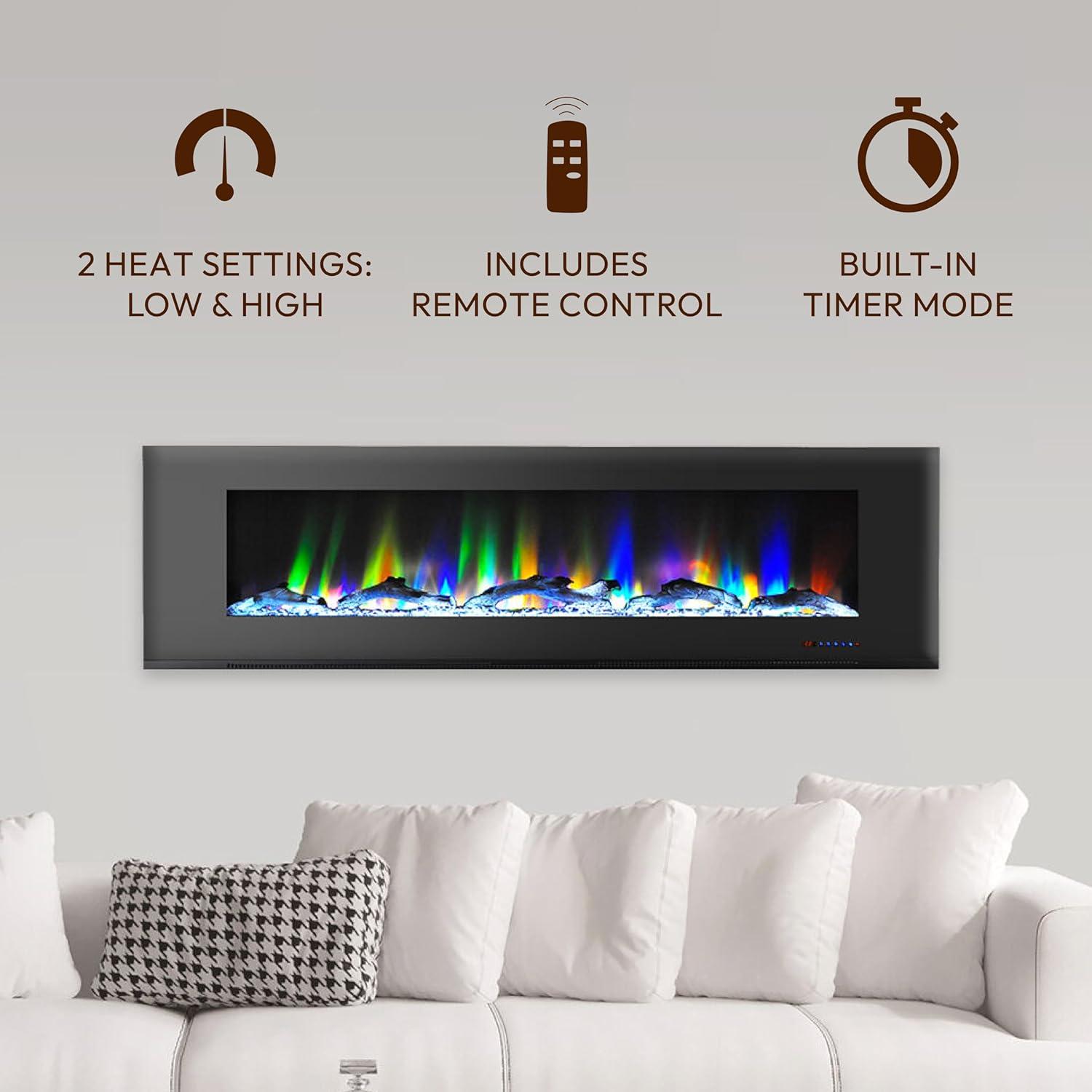 Electric Fireplace