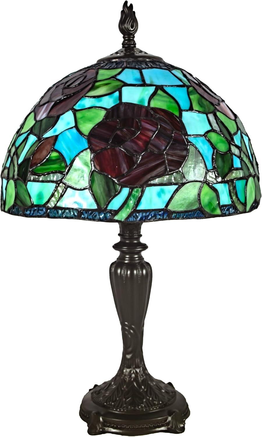 Dale Tiffany Resin Table Lamp