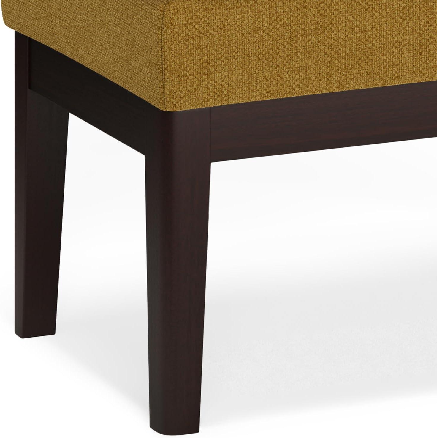 Carlson Foam Upholstered Bench