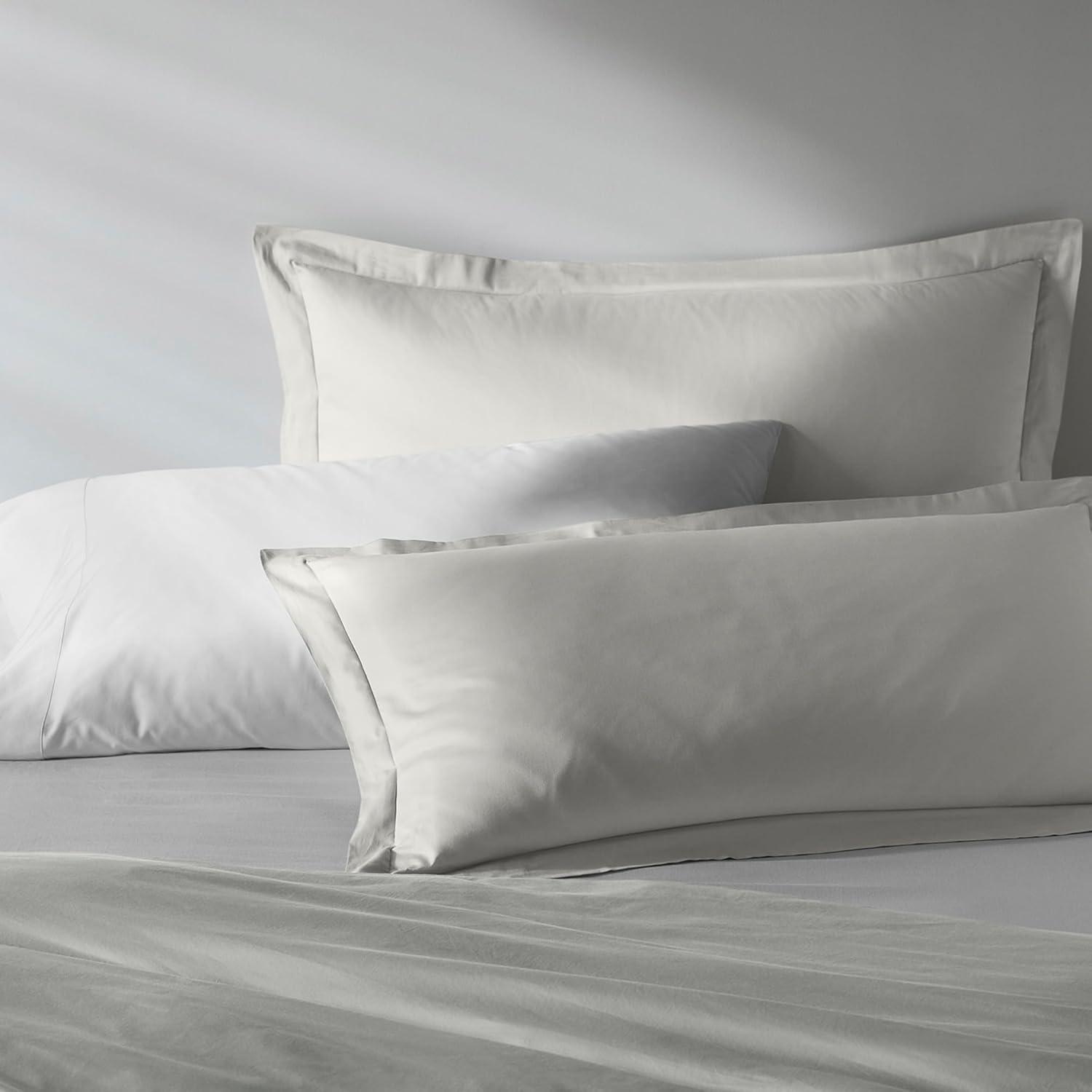 Mist King/California King Organic Cotton Duvet Set