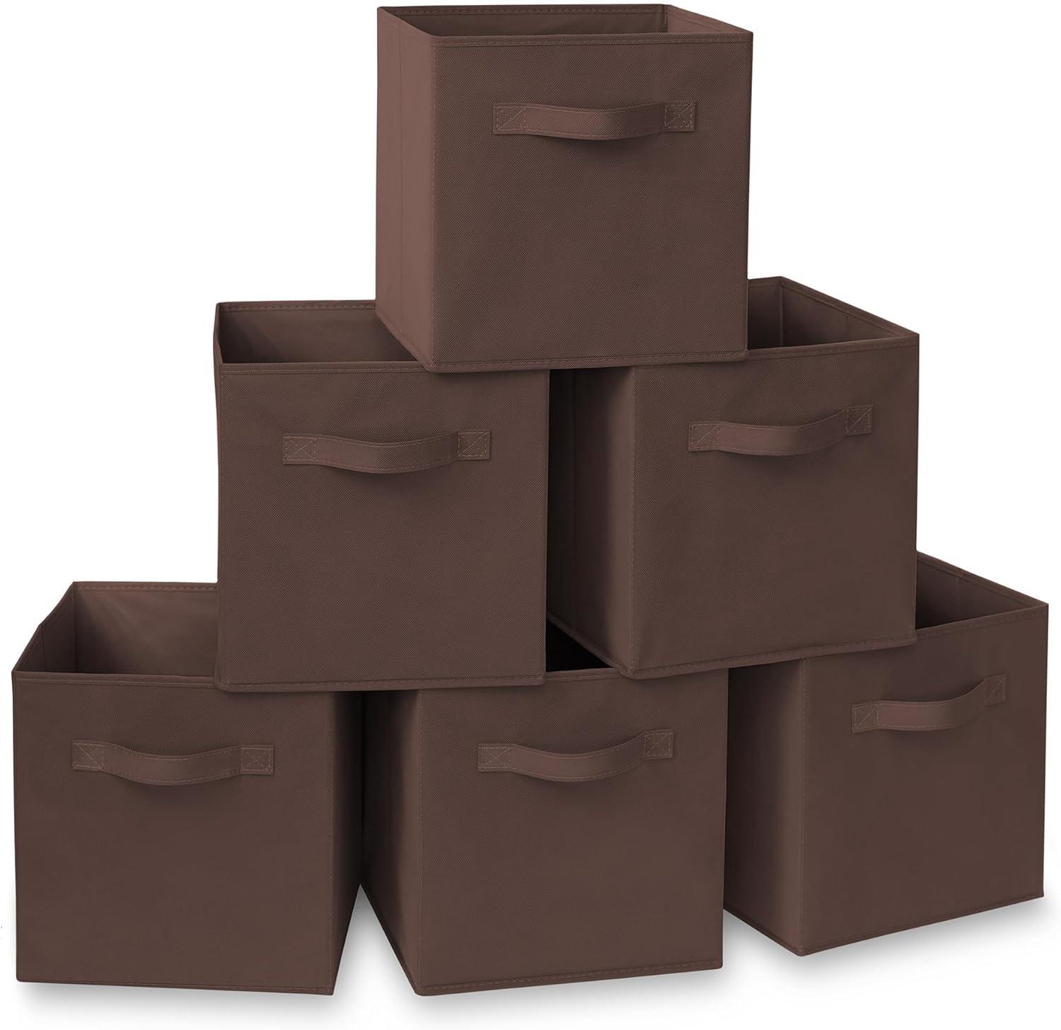 Casafield Fabric Cube Set (Set of 6)
