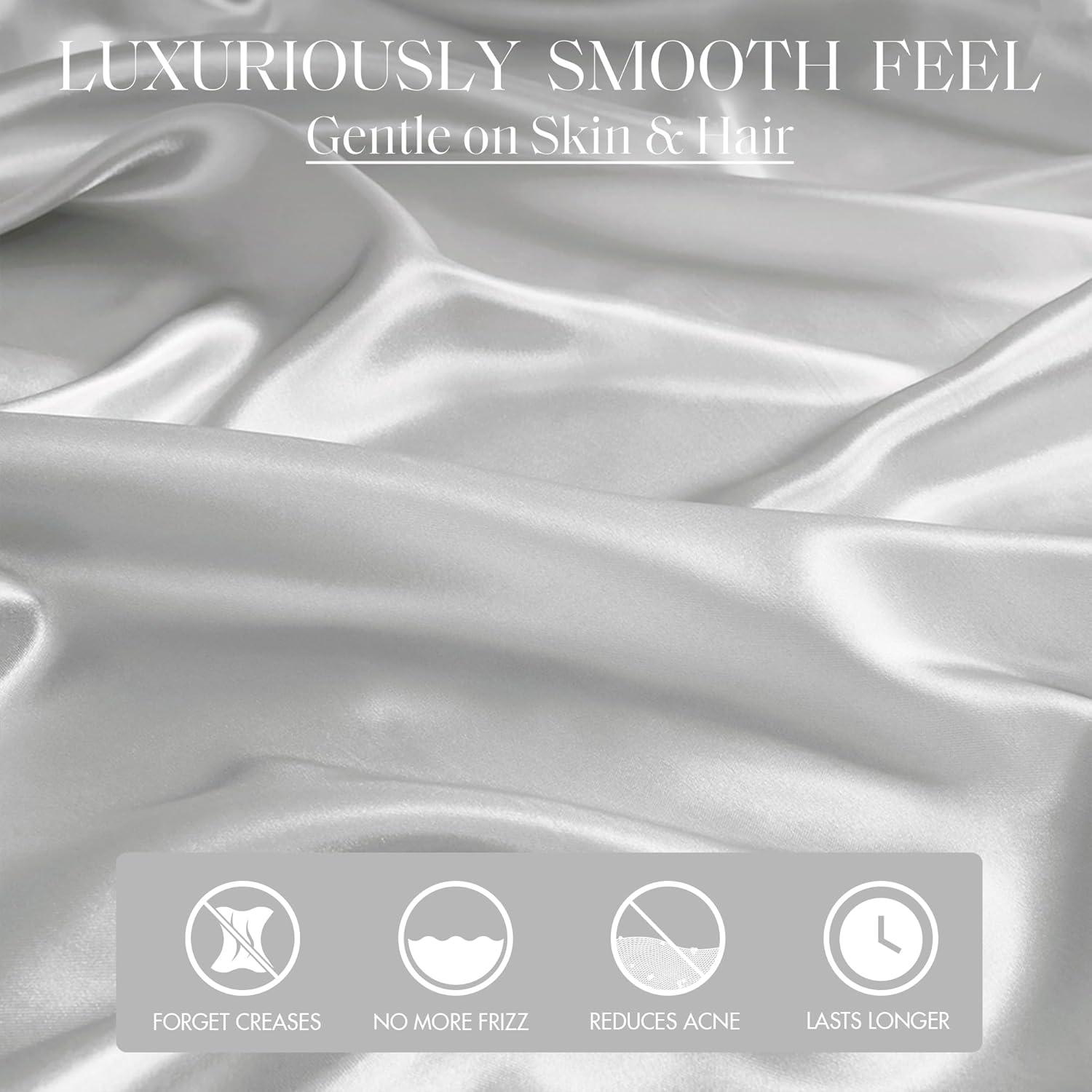 Satin Luxury 2PC Pillowcases