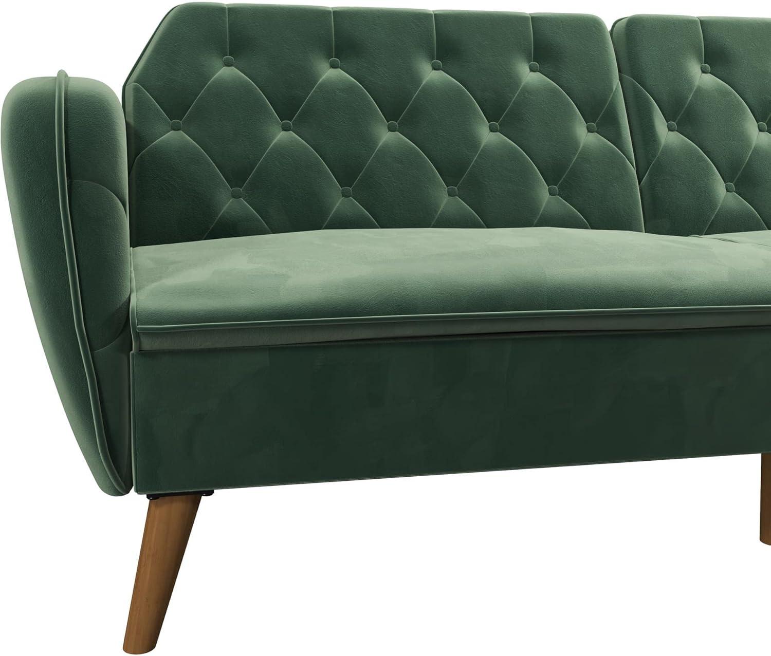 Tallulah Memory Foam Futon
