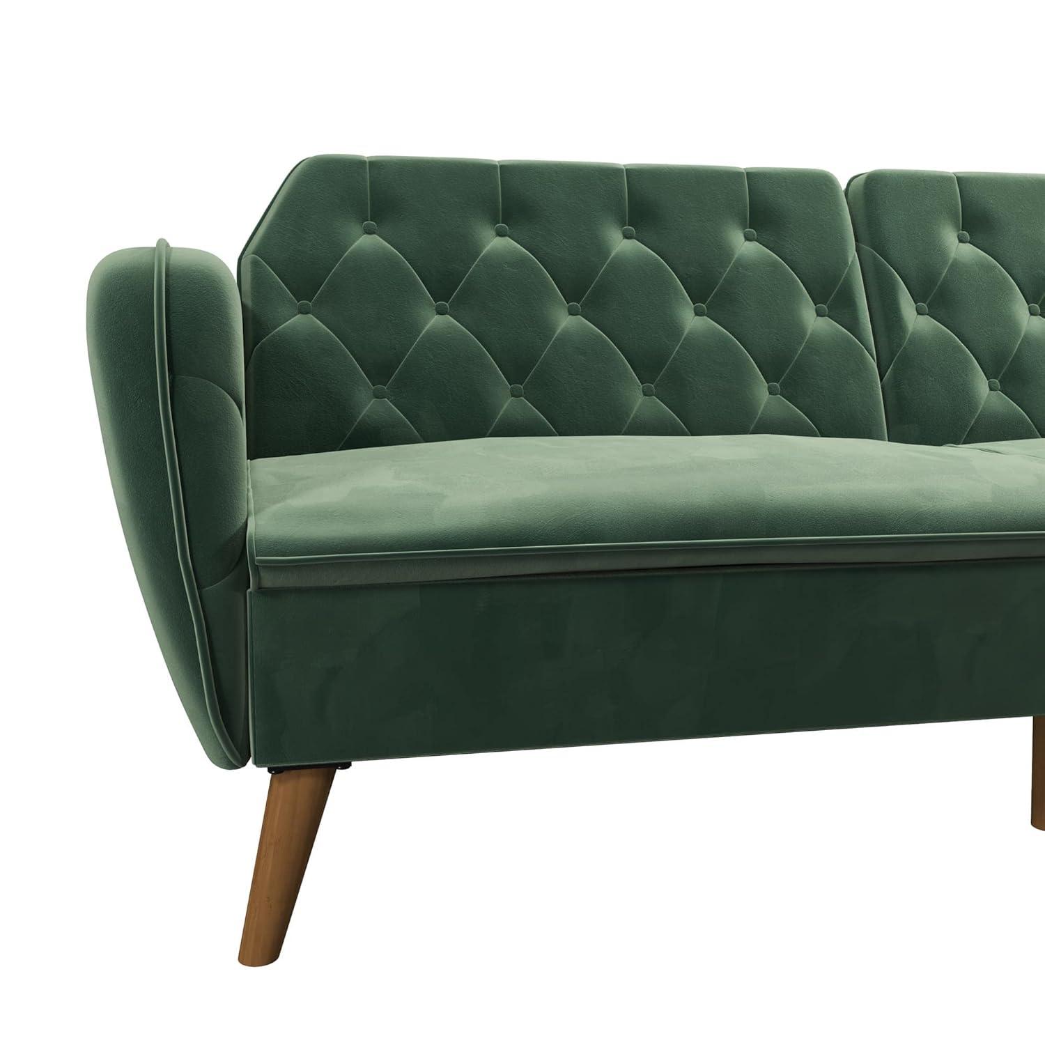 Tallulah Memory Foam Futon