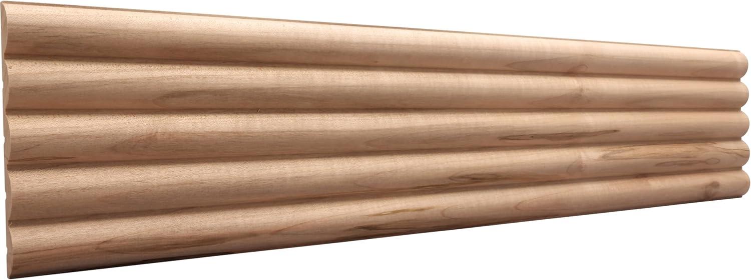 Ornamental Mouldings 5 H x 47.5 W x 2 1/10 D Accent Moulding