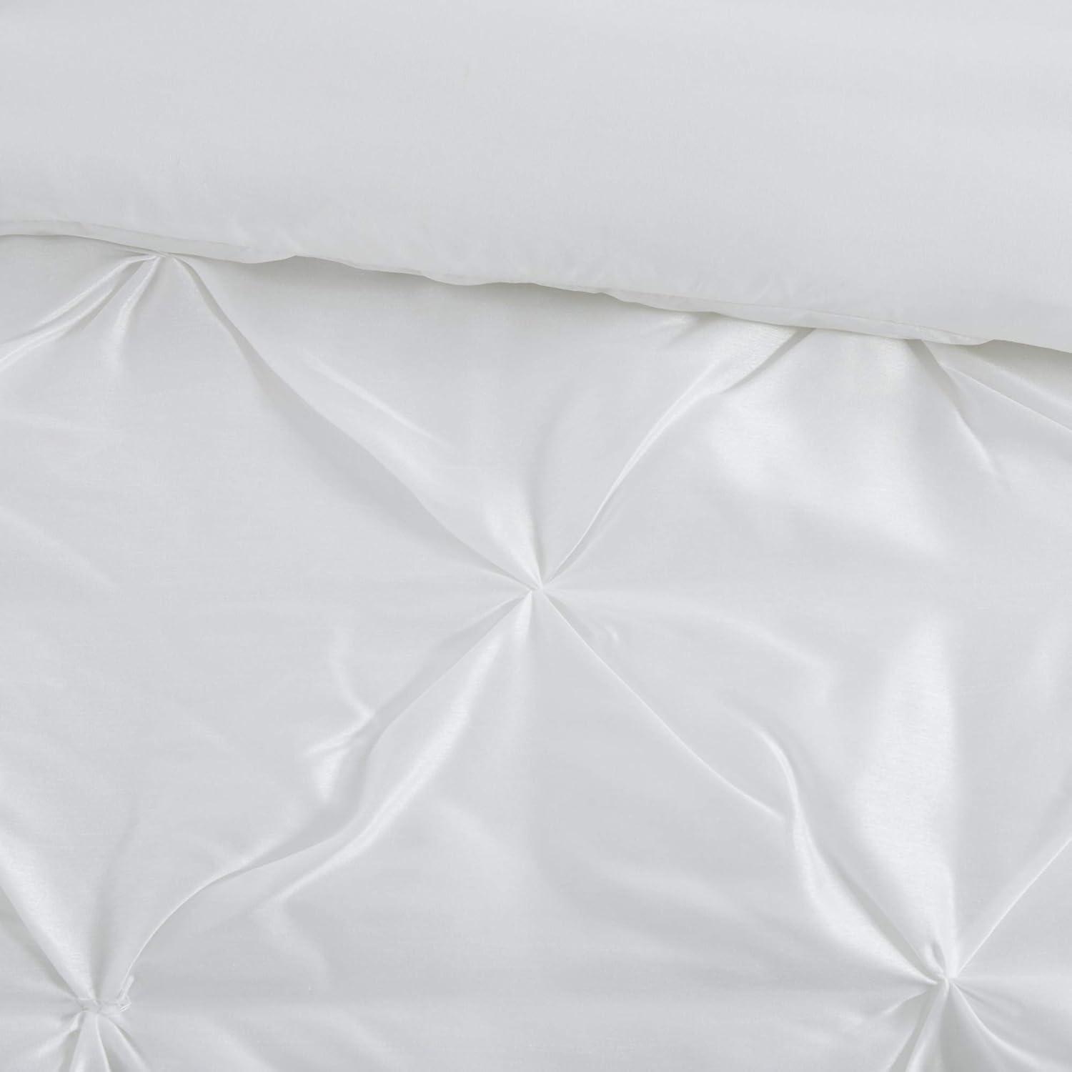 Madison Park Laurel 7 Piece Tufted Comforter Set