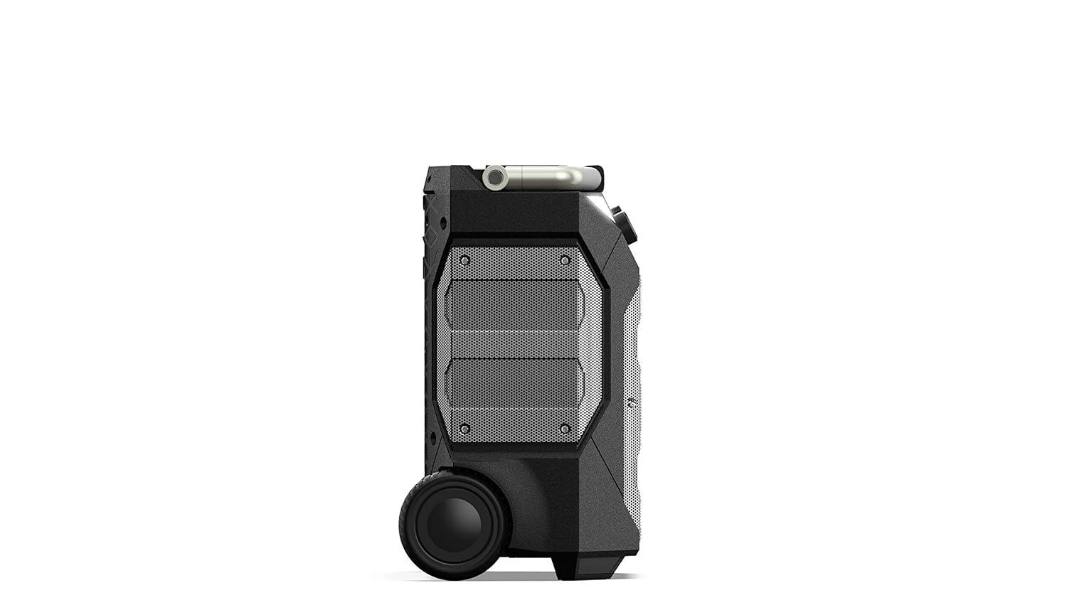 Monster MNRR270 Rockin' Roller 270 Portable Indoor/Outdoor Wireless Speaker - Black