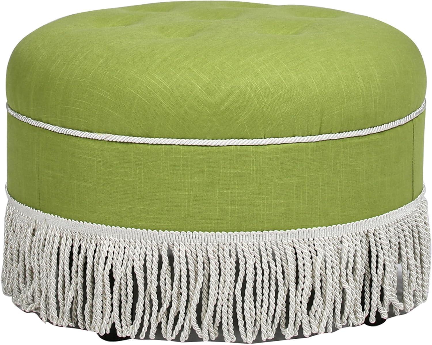 House of Hampton® Jalani Upholstered Ottoman