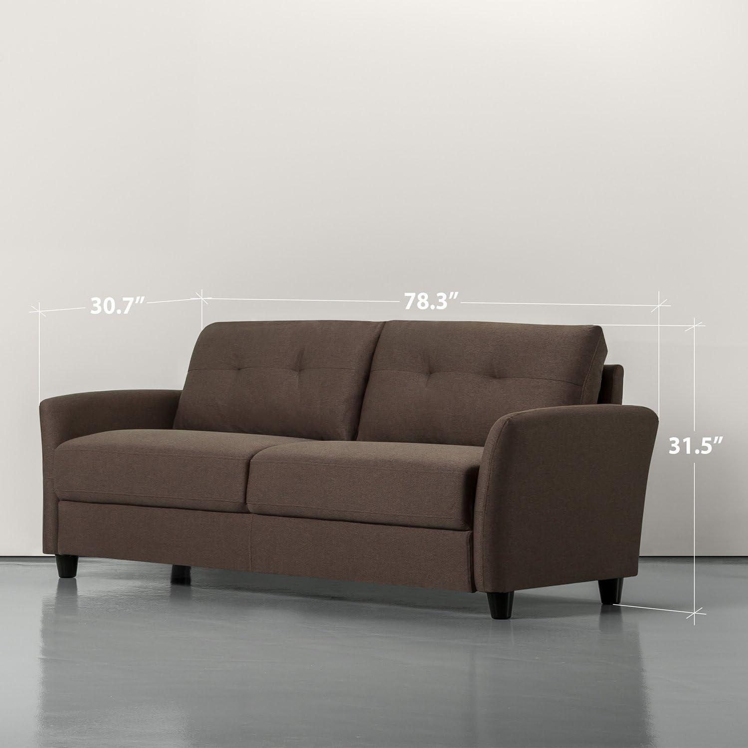 78" Ricardo Sofa - Zinus