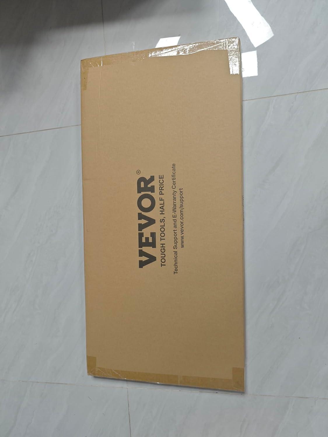 Prep & Savour Hanging Pot Rack, Hanging Pot Rack Ceiling Mount, Ceiling Pot Rack with 12 S Hooks