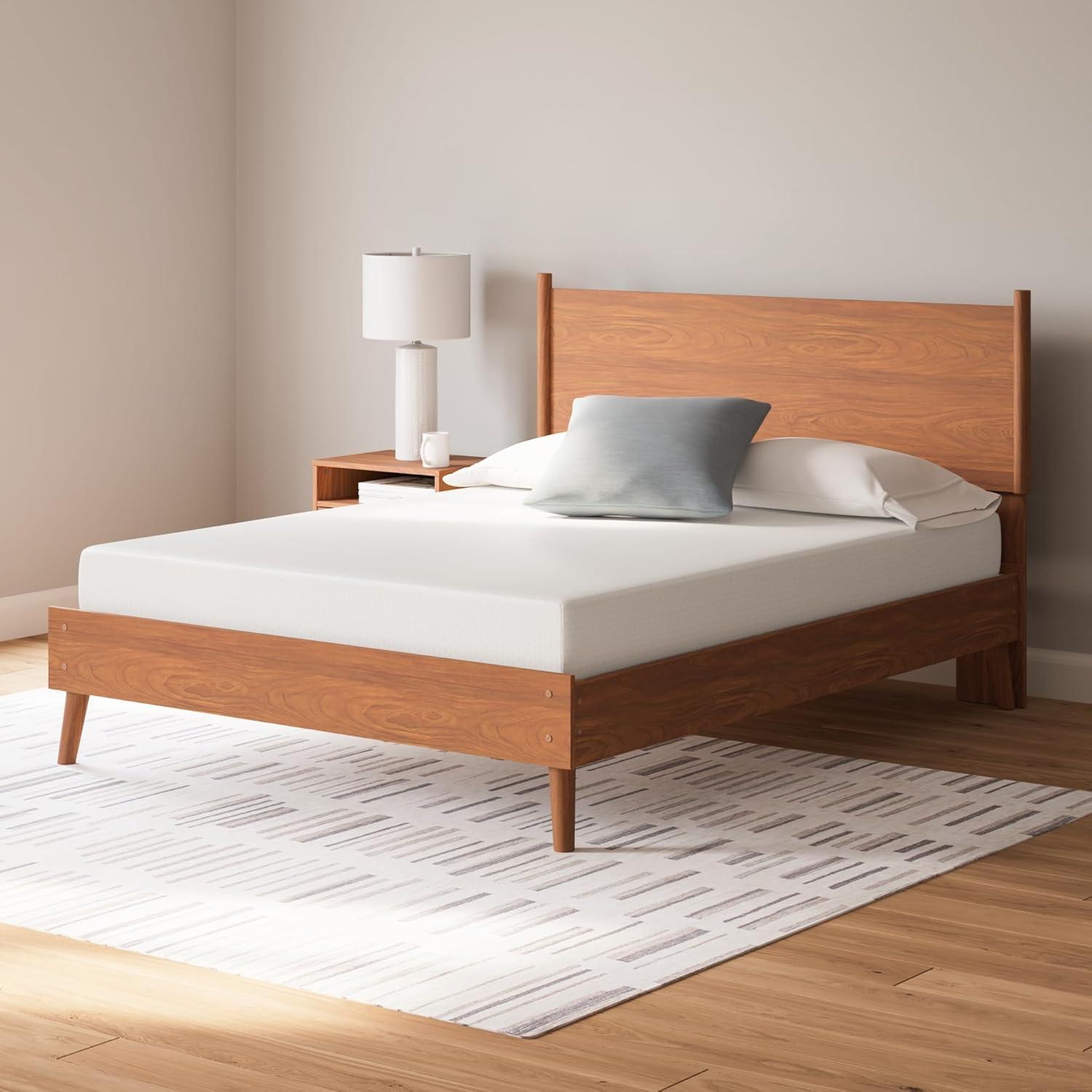 Signature Design by Ashley Chime Medium Memory Foam Mattress