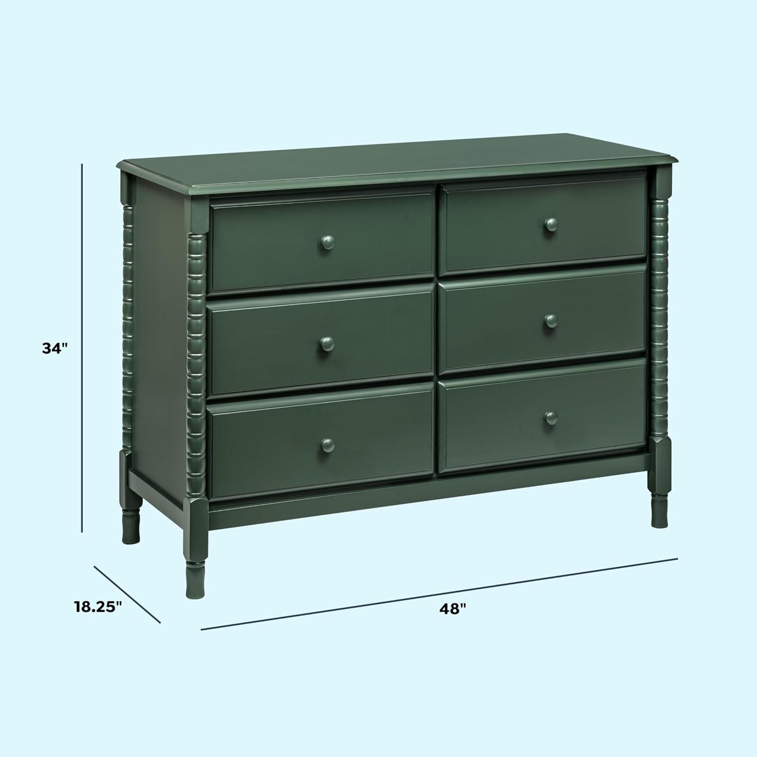 daVinci Jenny Lind Spindle Dresser