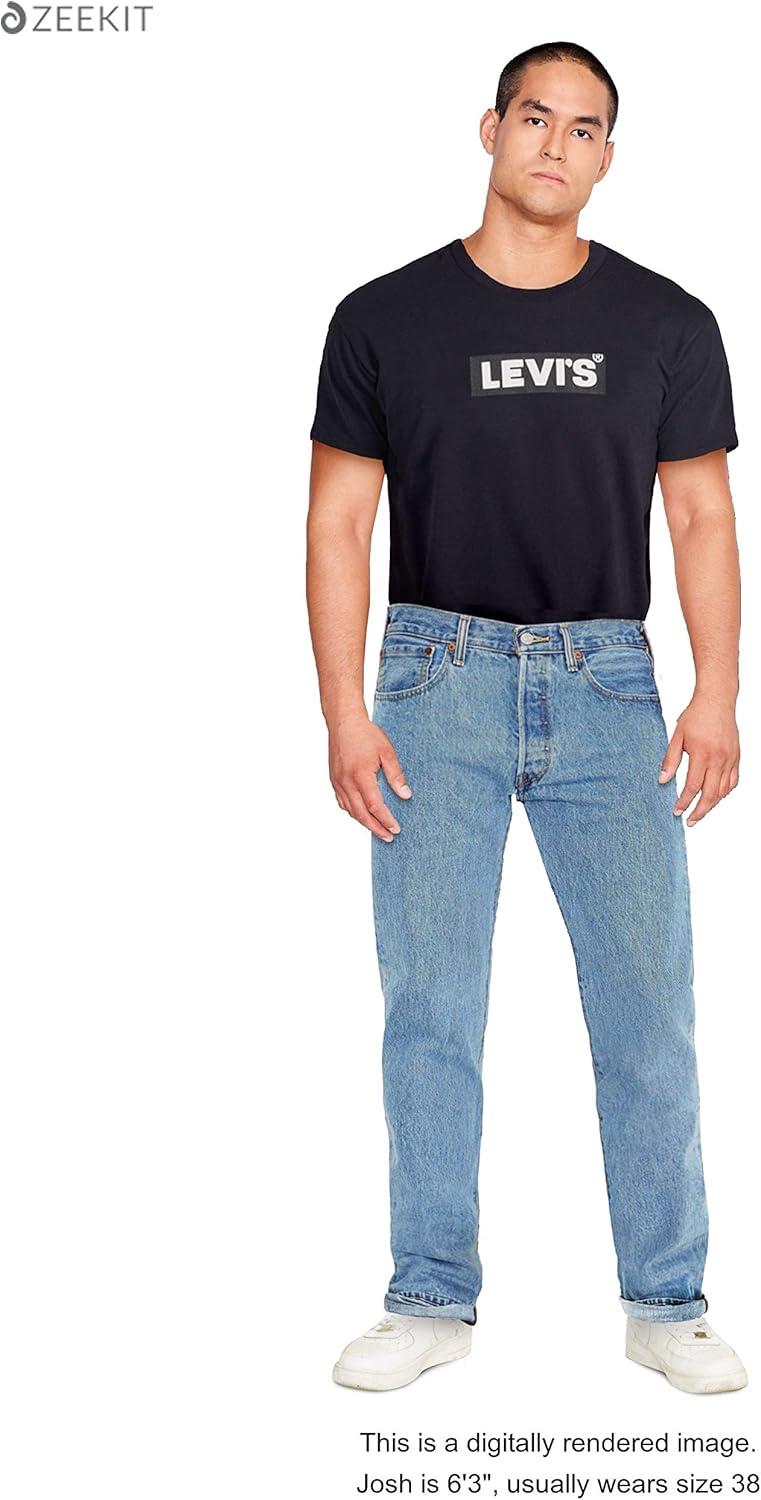 Levi's Men's 541 Athletic Fit Jeans (Also Available in Big & Tall)