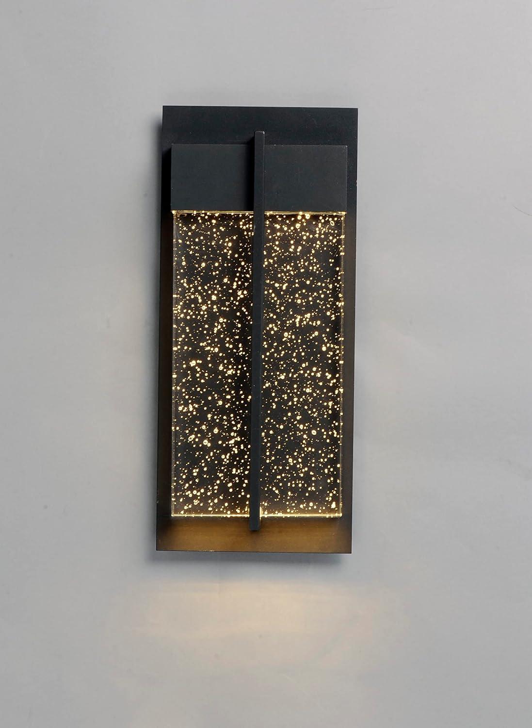 Maxim Lighting - LED Outdoor Wall Sconce - Outdoor Wall Mount - Cascade-13.75-7W