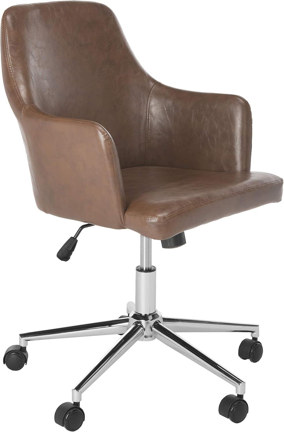 Cadence Swivel Office Chair  - Safavieh