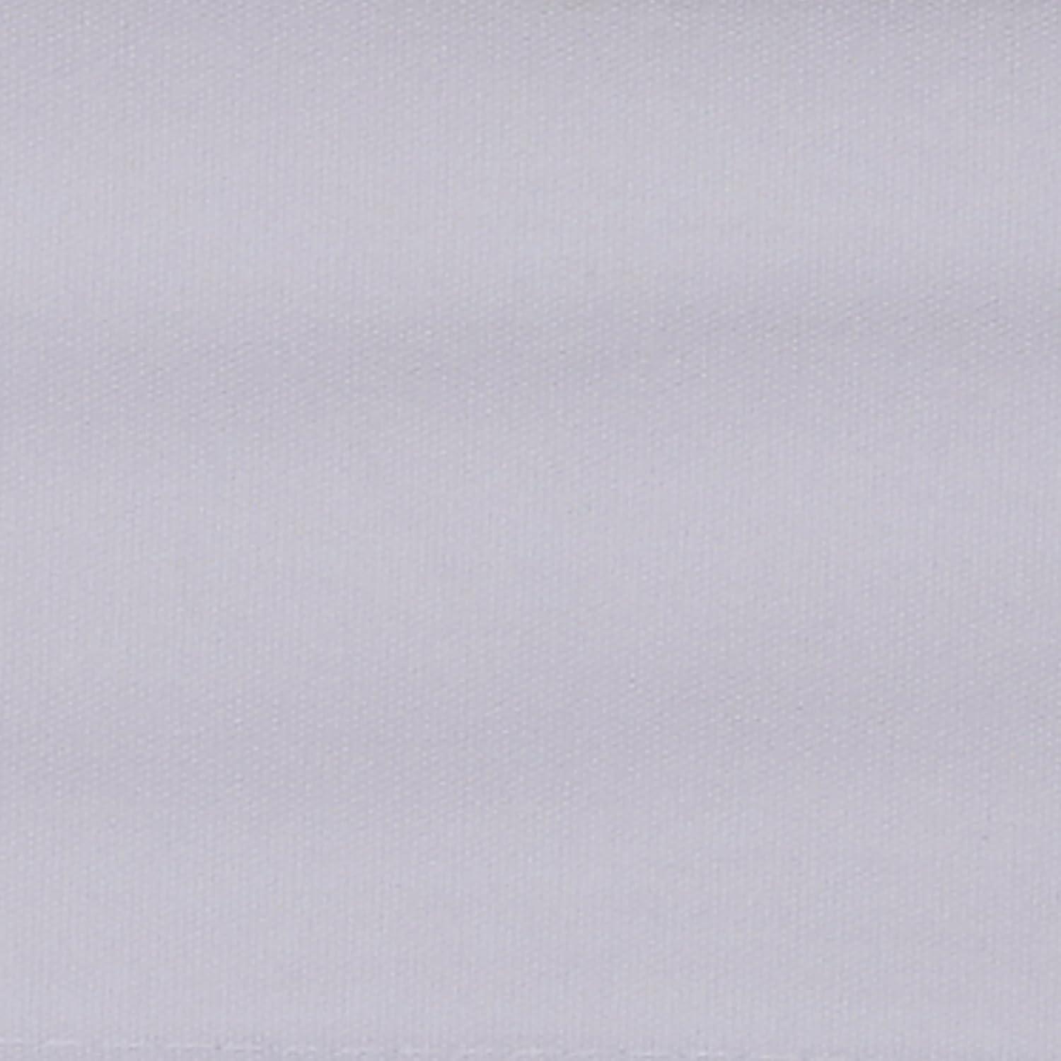 "30" Director's Chair Natural Frame-White Canvas"