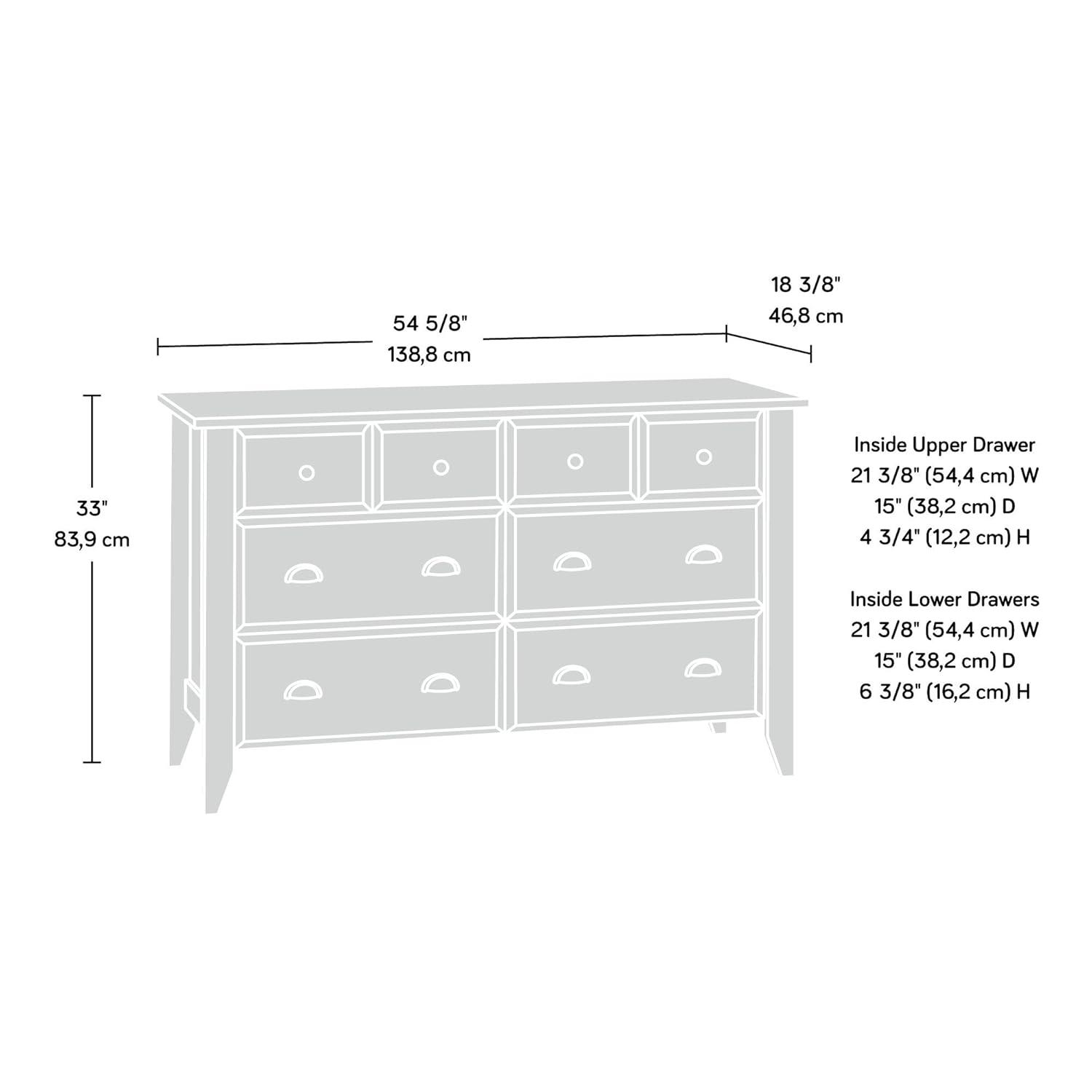 Lark Manor™ Damian Dresser Ooa A2