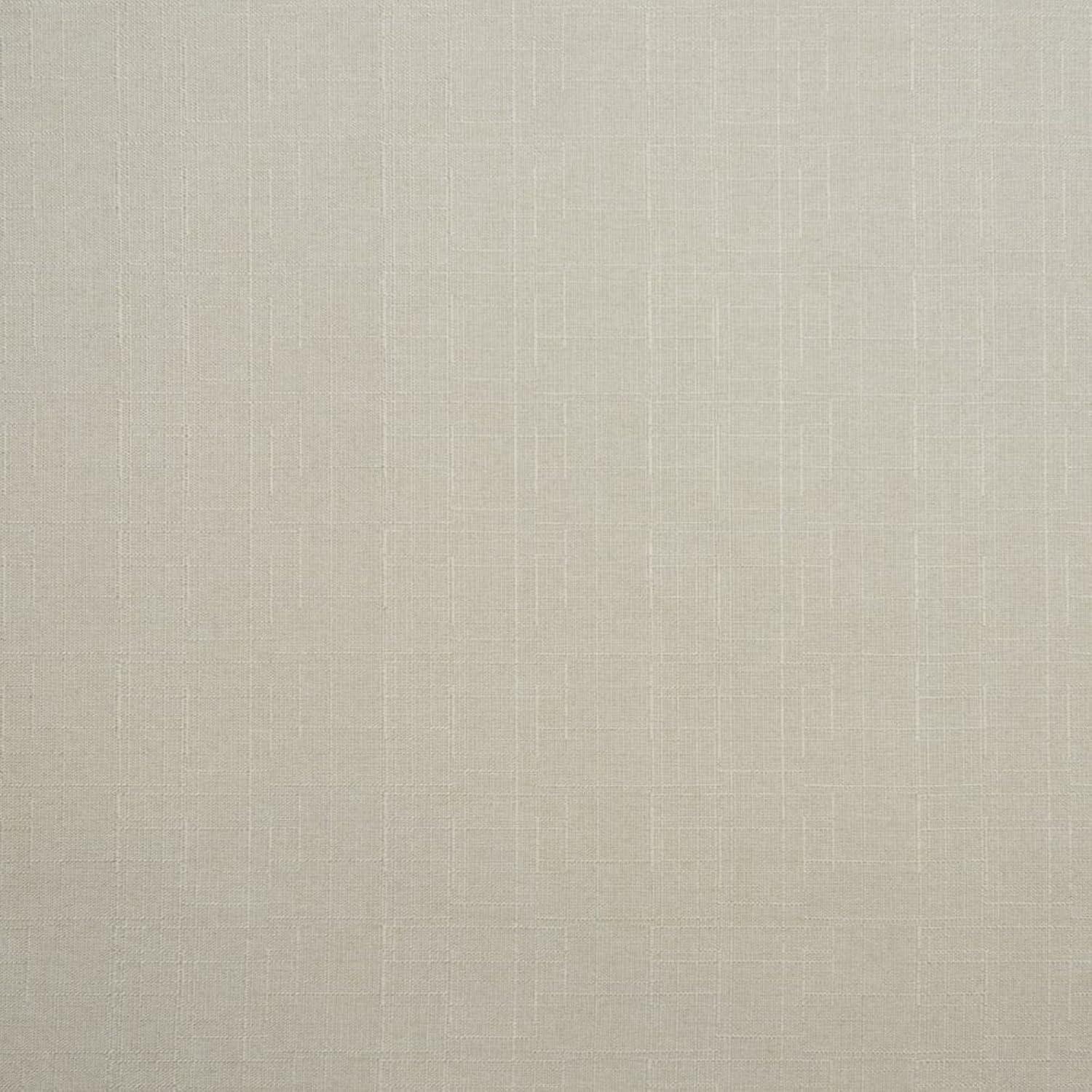 18"x54" Loha Light Filtering Window Valance Grommet Off-White - Exclusive Home