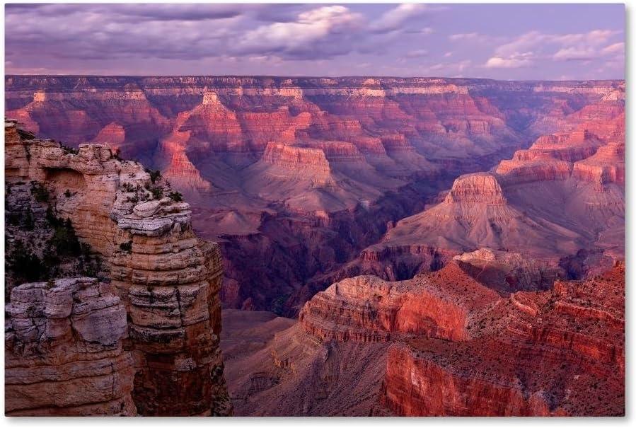 Mike Jones " Grand Canyon Near Mather Point " by Mike Jones Photo