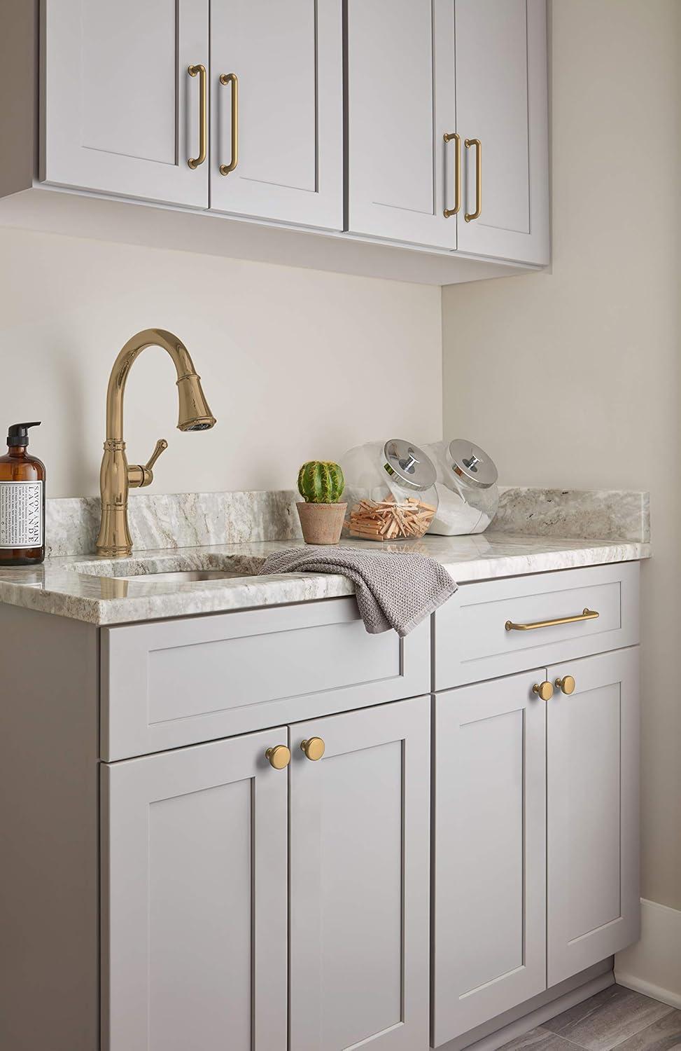 Factor 1 1/4" Diameter Round Knob