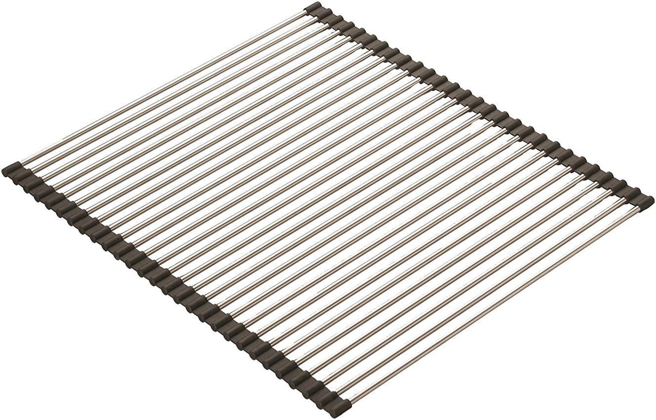 Universal Stainless Steel Foldable Basin Rack