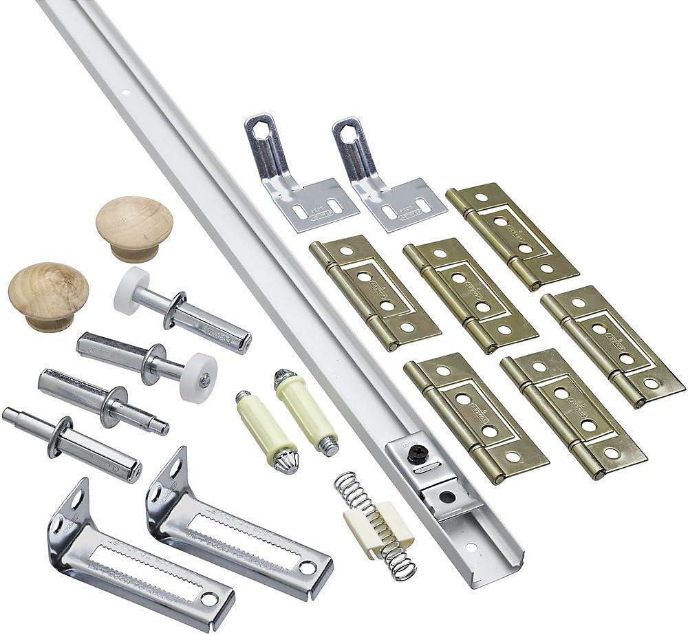 Folding Door Hardware Set