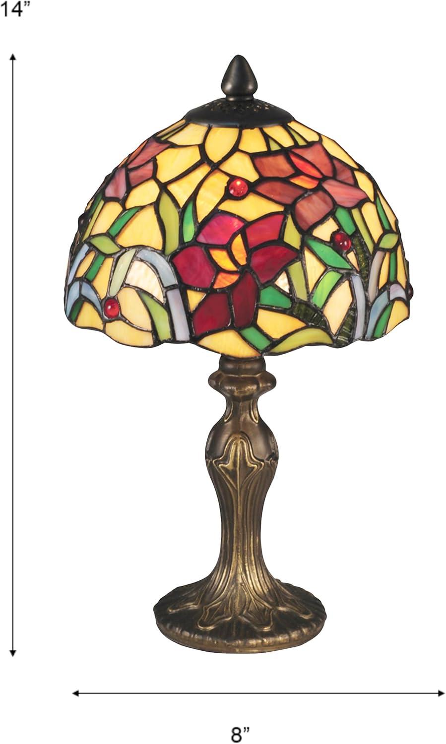 Dale Tiffany Teller Accent Lamp