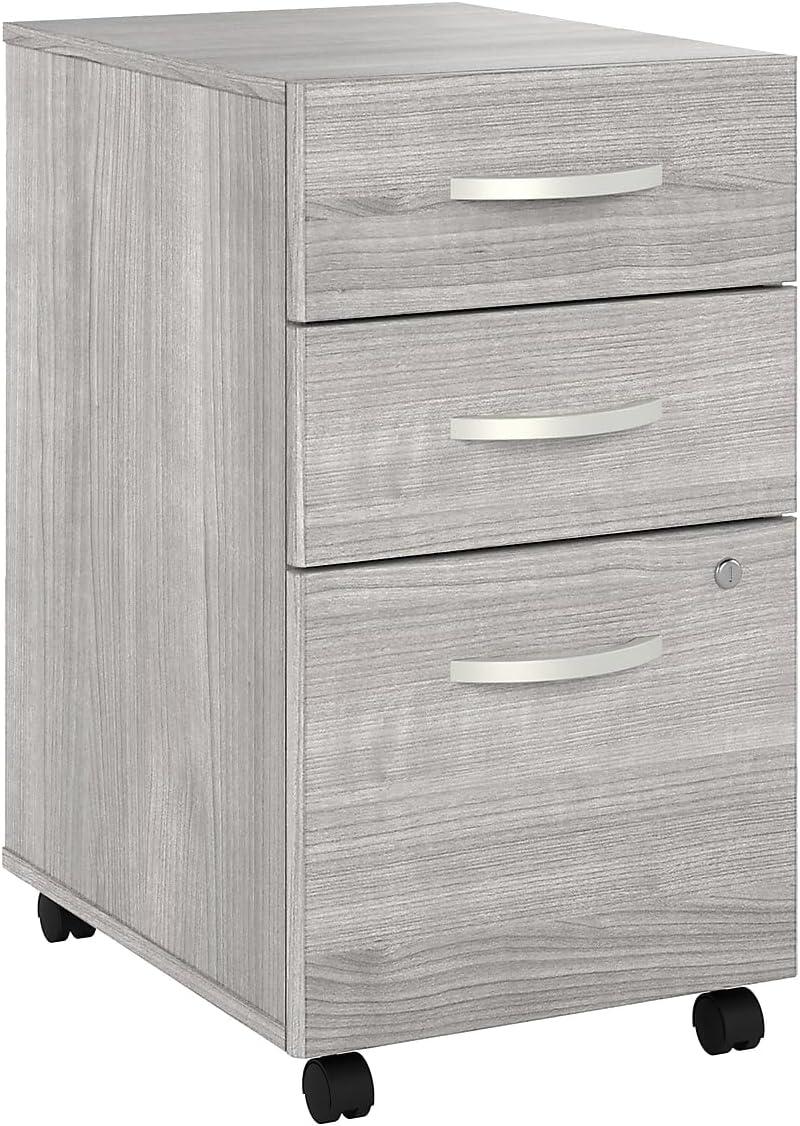 Katye 16'' Wide 3 -Drawer Mobile File Cabinet