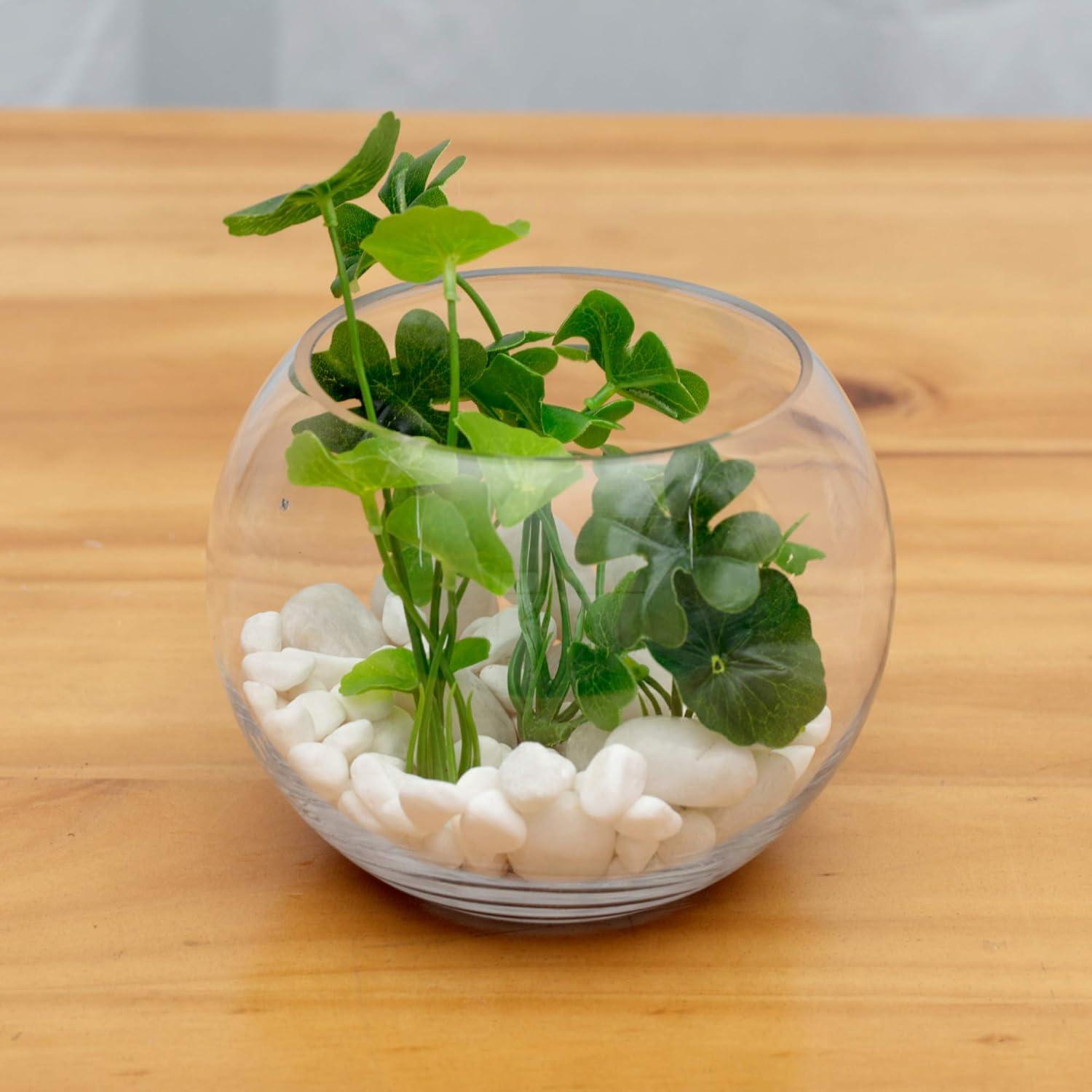 Handmade Glass Table Vase