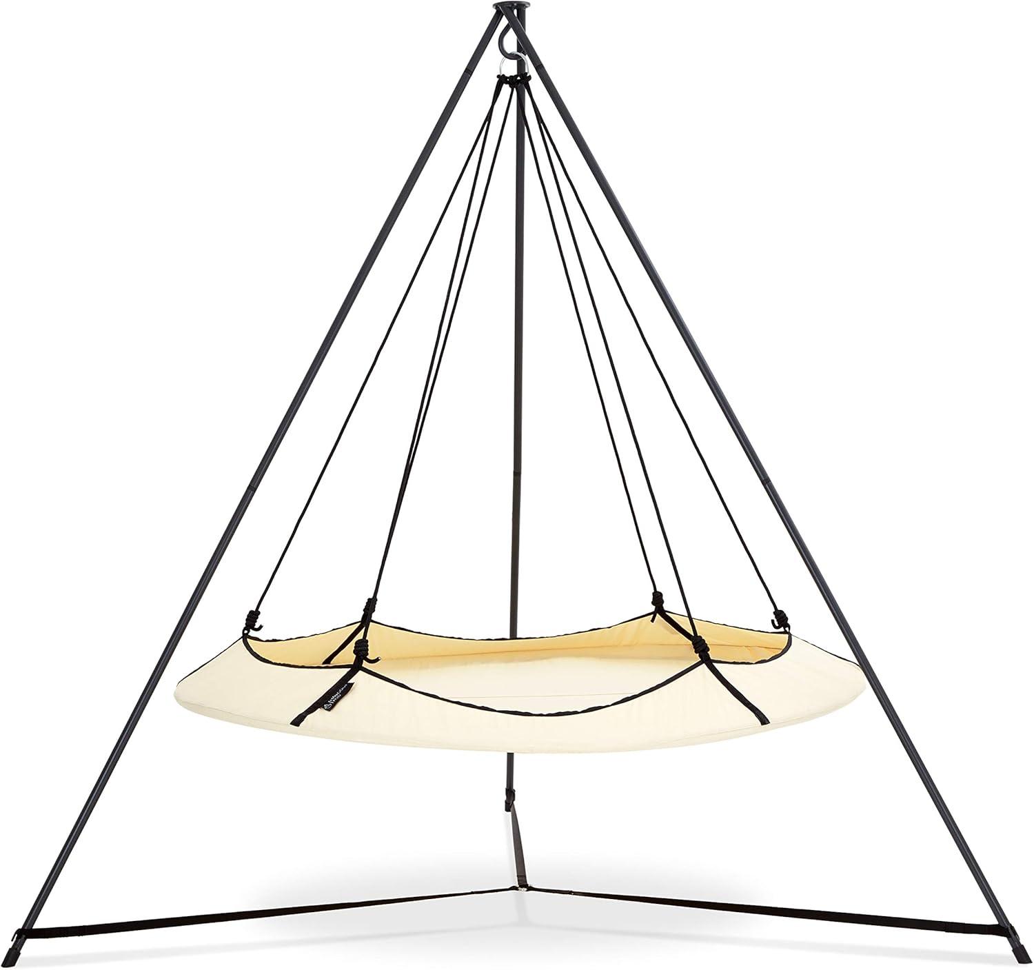 Circular Family Hammock Set with Stand