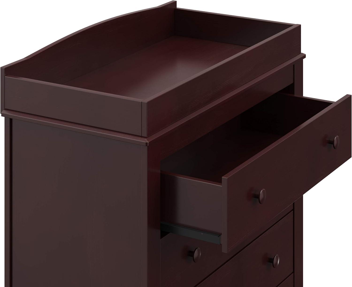 Noah 3 Drawer Chest with Changing Topper