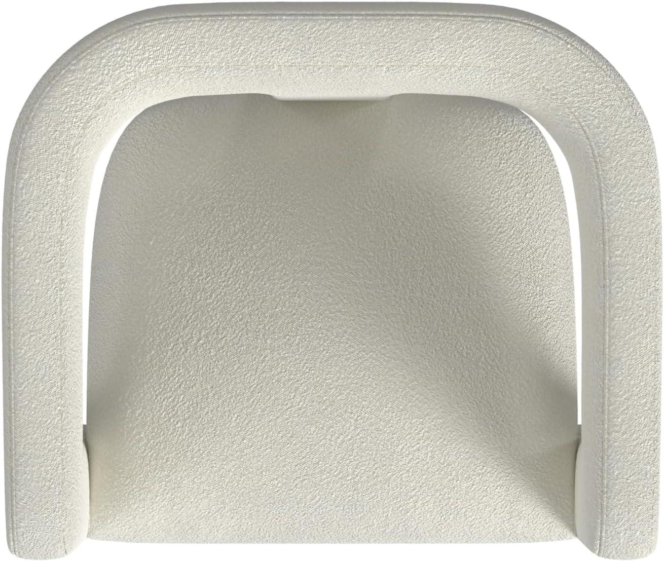 Upholstered Accent Chair - HomePop